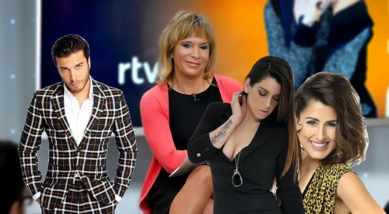 Imagen de La delegación: así es la loca miniserie que intenta vender un guionista sobre Eurovisión