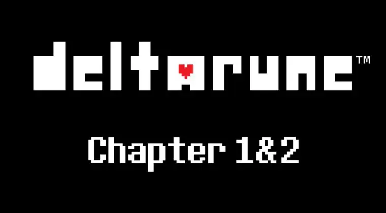 Imagen de Hazte con DELTARUNE Chapter 1&2 gratis para Switch en la eShop de Nintendo