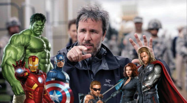 Imagen de Las palabras más duras de Denis Villeneuve sobre las películas de Marvel: las acusa de ser 'un corta y pega'