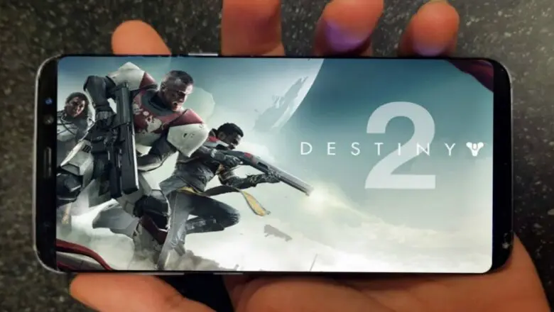 destiny movil