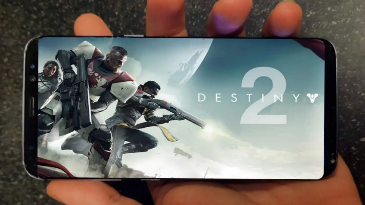 destiny movil
