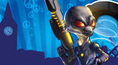 Imagen de Destroy All Humans! 2 Remake es anunciado oficialmente antes de tiempo por error