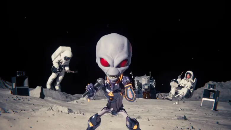 Destroy All Humans! 2 Reprobed