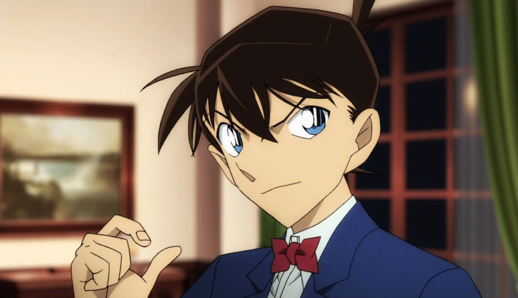 detective conan 1