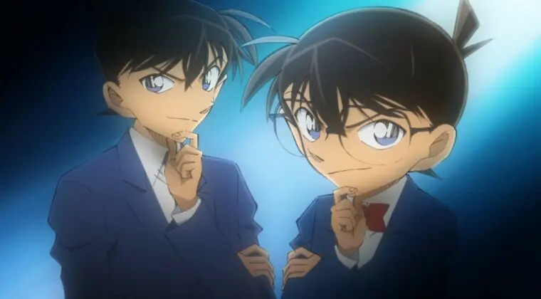 Imagen de Así es la portada del volumen 100 de Detective Conan