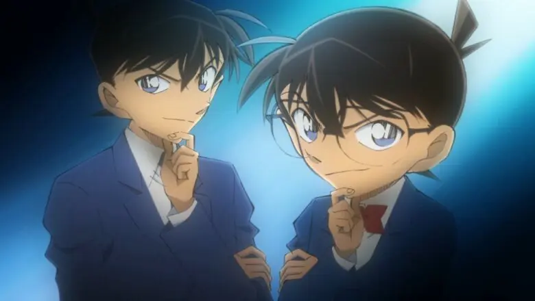 detective conan
