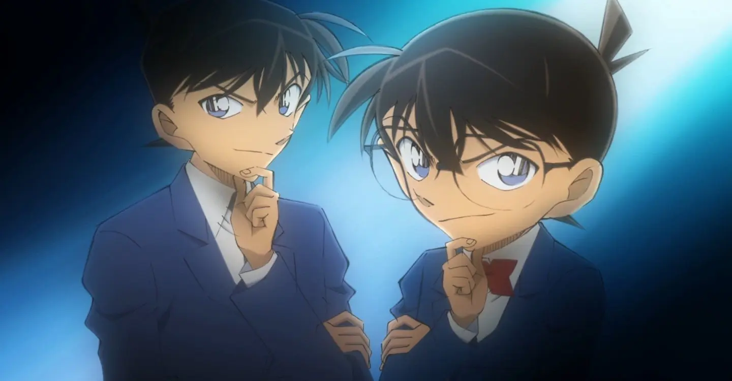 detective conan