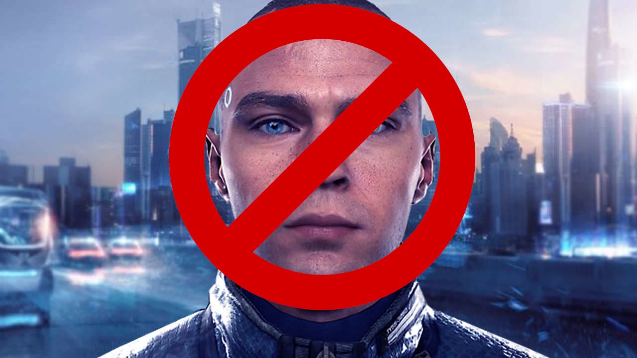 Detroit Become Human Imagen 