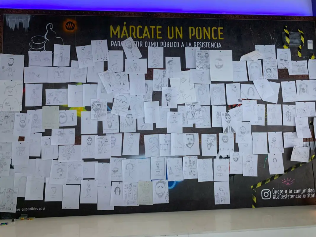 dibujos la resistencia