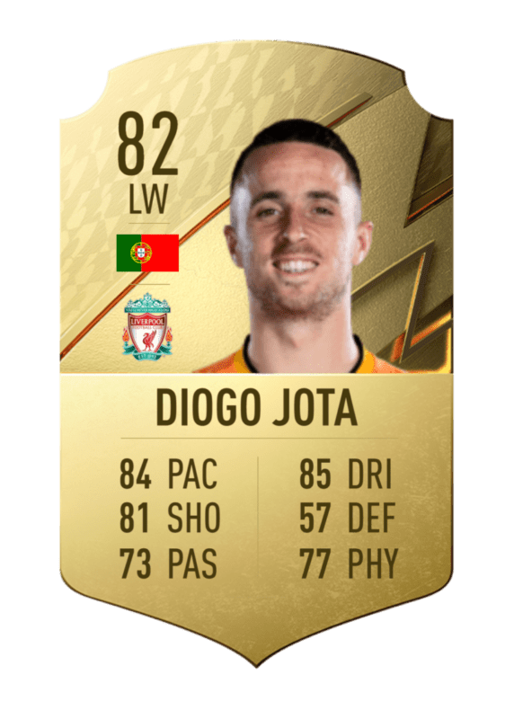 FIFA 22 Ultimate Team Liverpool FUT 22