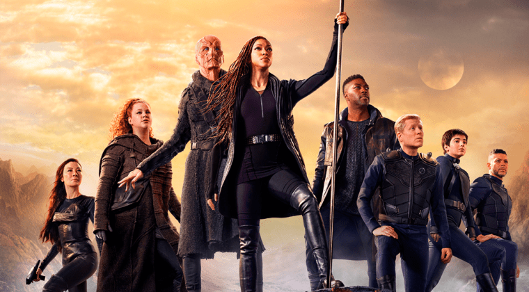 Imagen de La temporada 4 de Star Trek: Discovery ya tiene fecha de estreno, ¿cuándo llegará a Netflix?