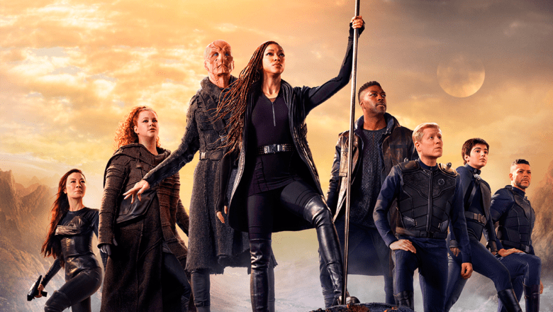 Star Trek Discovery