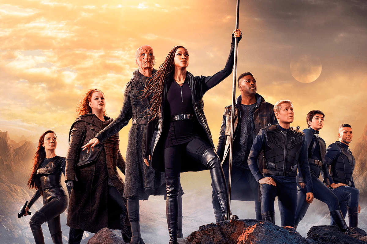 Star Trek Discovery