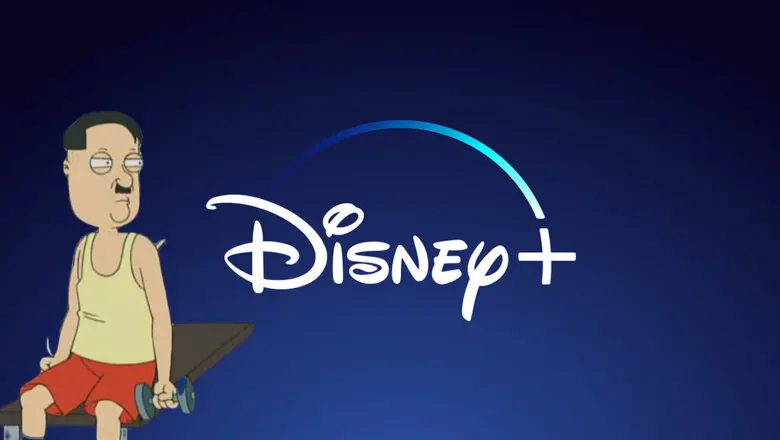 Hitler Disney Plus