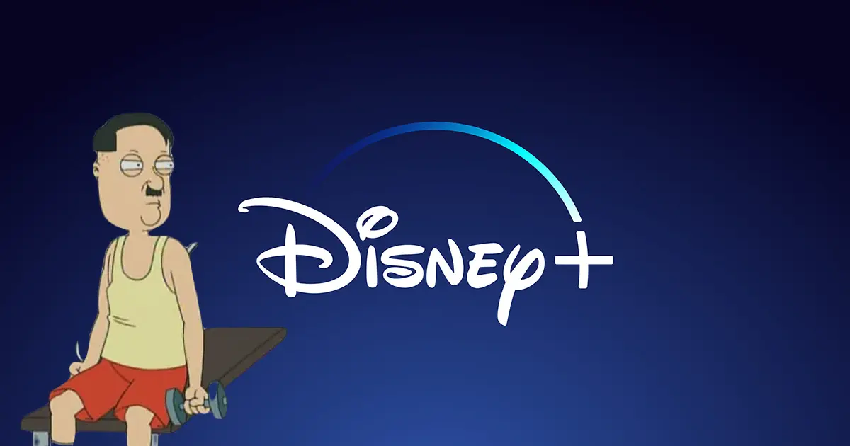 Hitler Disney Plus