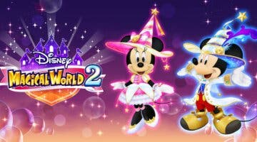 Imagen de Disney Magical World 2: My Happy Life Enchanted Edition será relanzado para Nintendo Switch