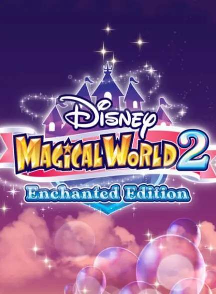 Portada de Disney Magical World 2: Enchanted Edition