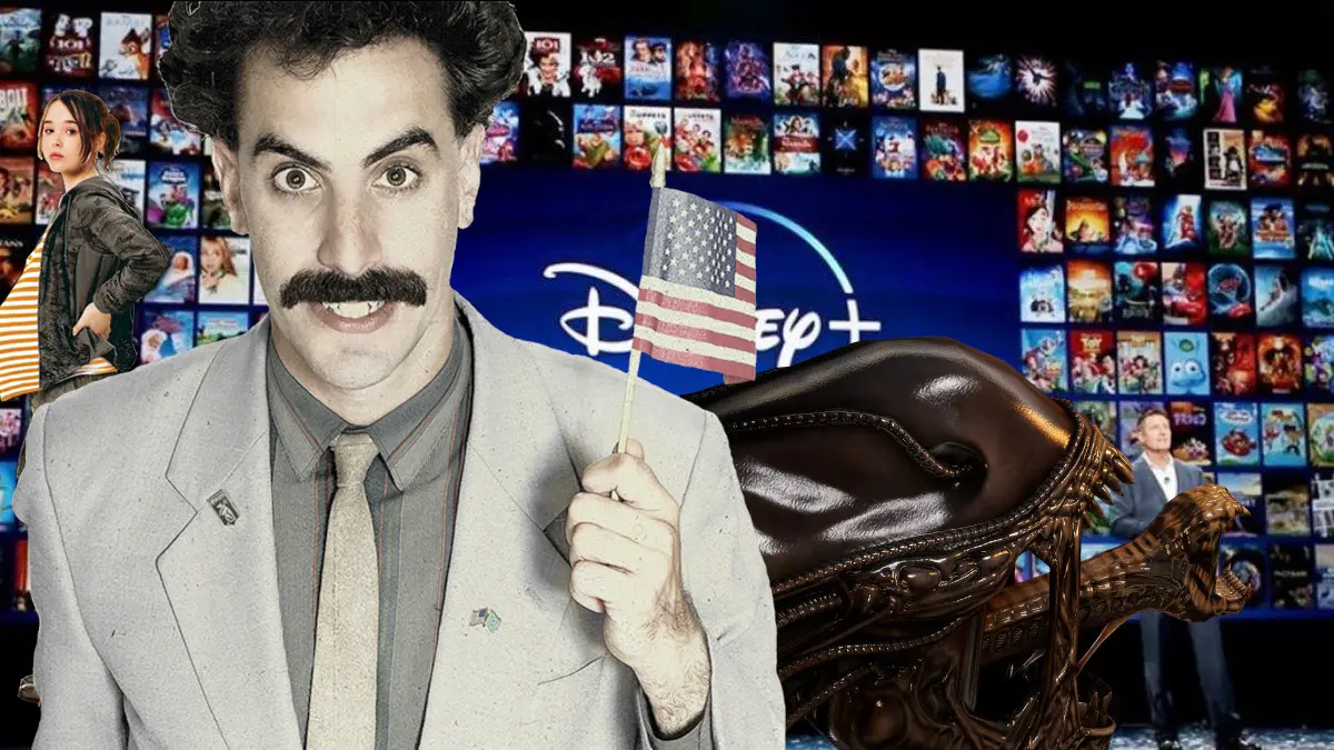Disney Plus