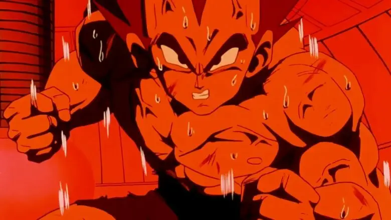 dragon ball gravedad entrenamiento