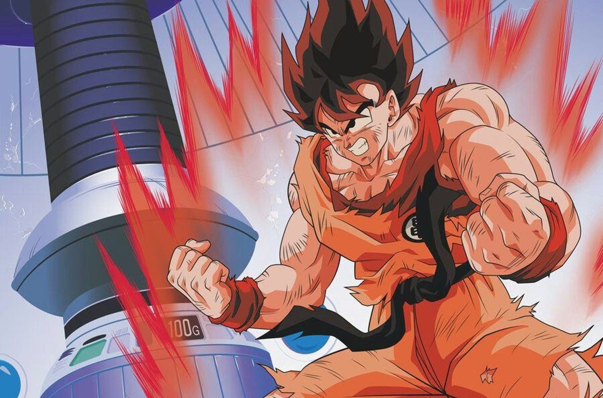 Dragon Ball: Un científico explica qué pasaría si el entrenamiento de  gravedad de Goku y Vegeta fuera real