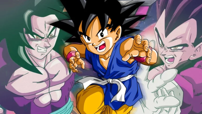 dragon ball gt