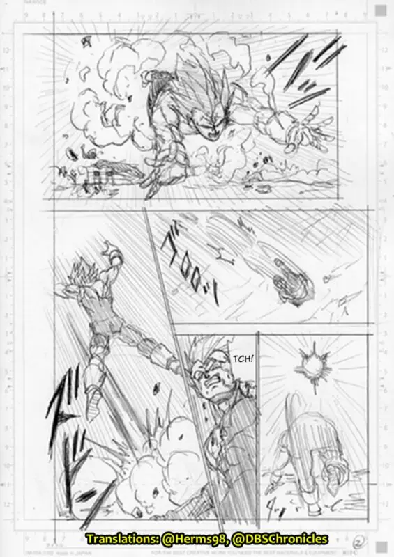 dragon ball super 76 imagenes 2