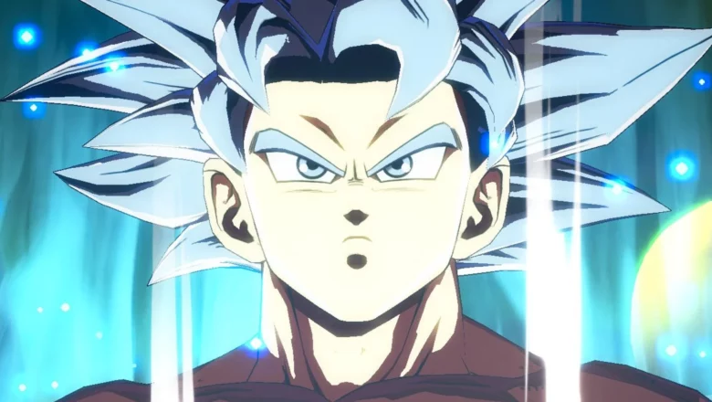 dragon ball super goku ui