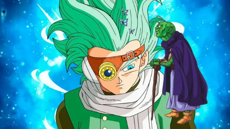 dragon ball super granolah monaito 76