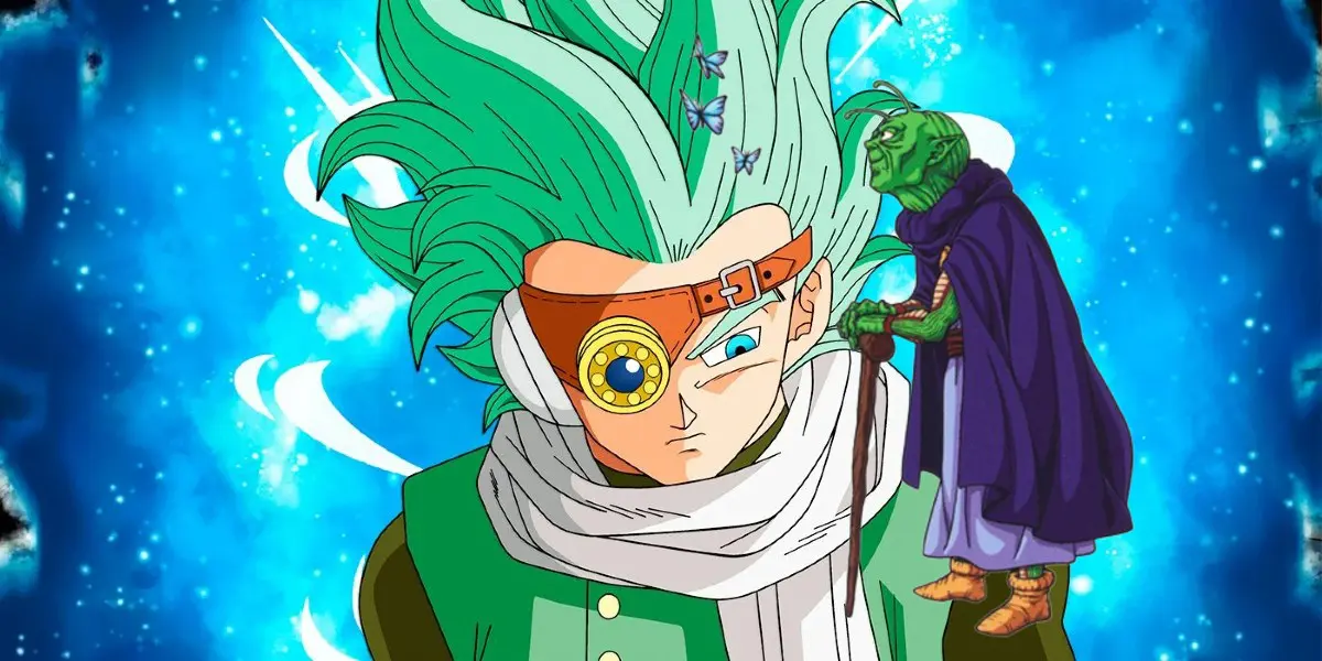 dragon ball super granolah monaito 76