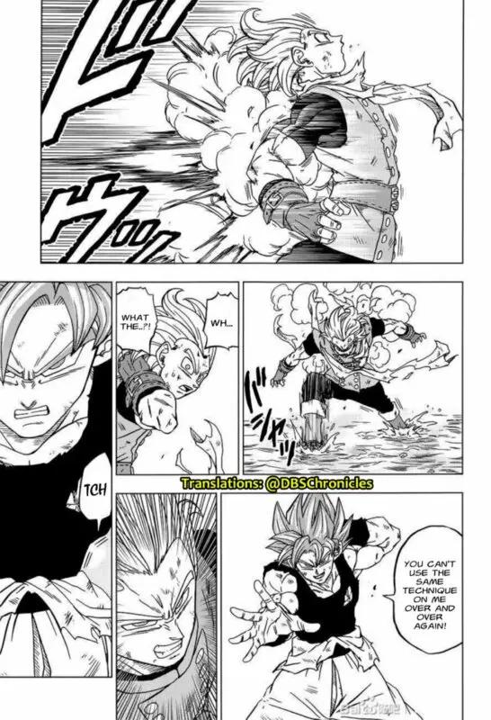 dragon ball super manga 76 1