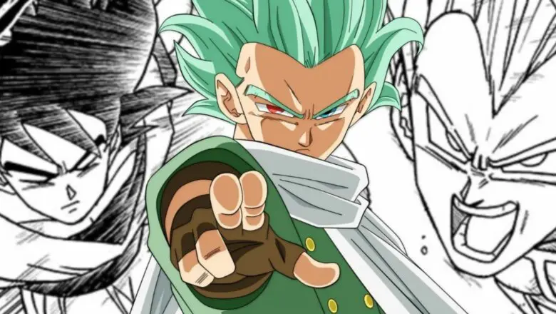 dragon ball super manga 76