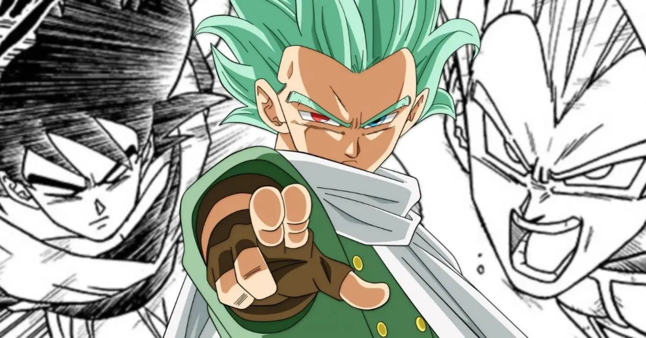 dragon ball super manga 76