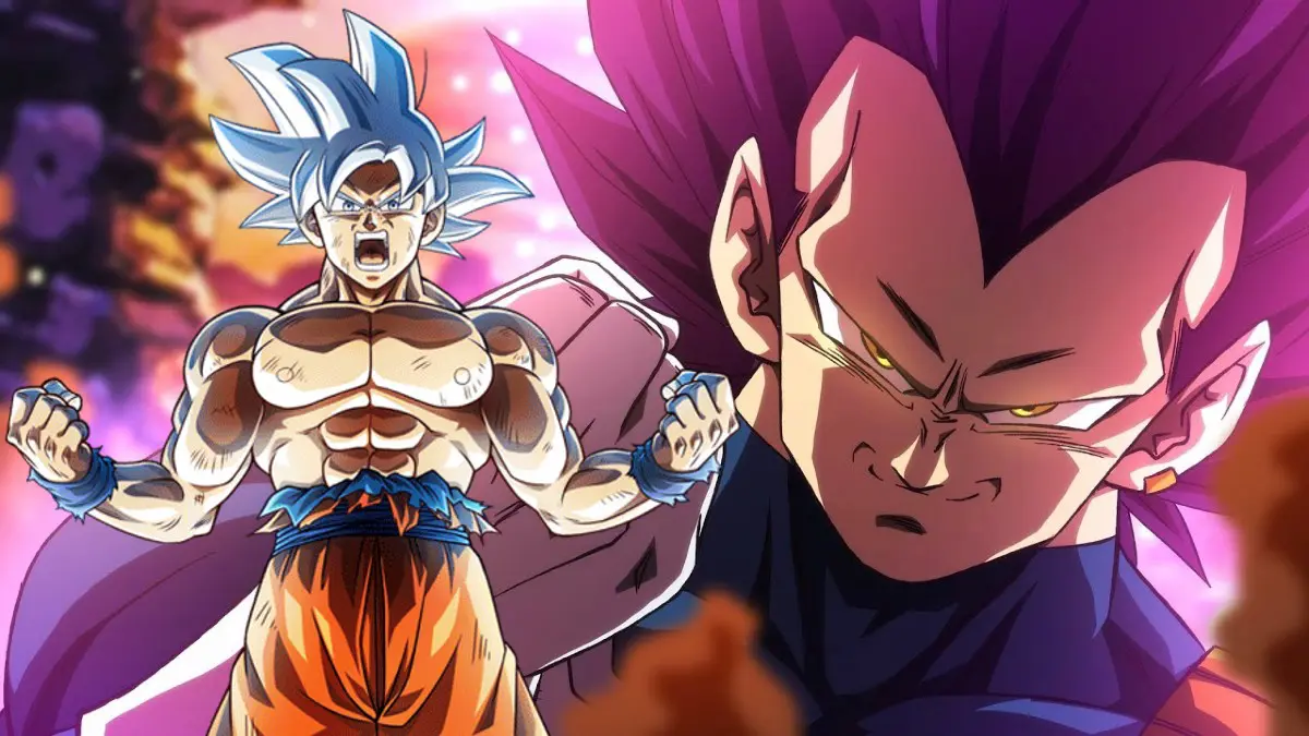 dragon ball super ultrainstinto vs megainstinto