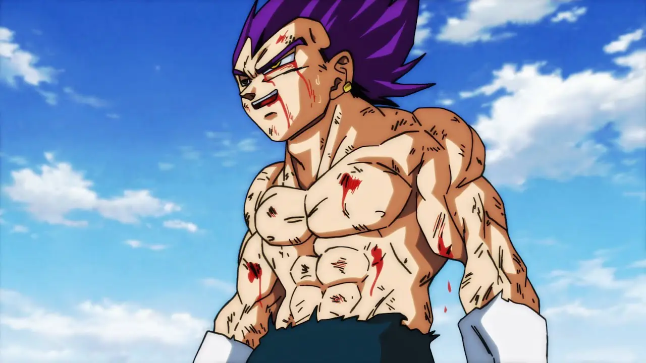 dragon ball super vegeta 76