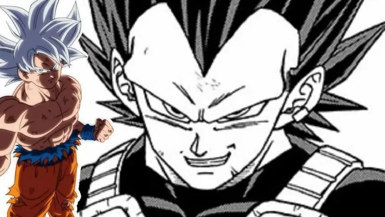 dragon ball super vegeta goku 76