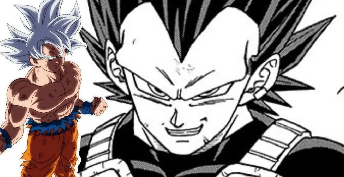 dragon ball super vegeta goku 76