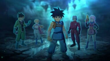 Imagen de Dragon Quest The Adventure of Dai: A Hero’s Bonds pone fecha a su lanzamiento