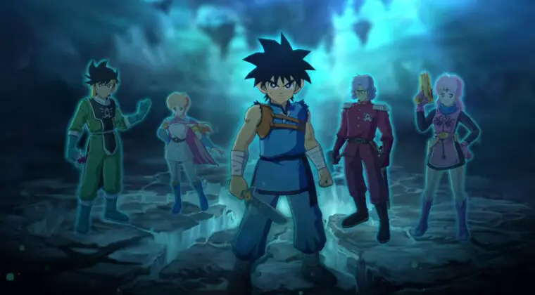 Imagen de Dragon Quest The Adventure of Dai: A Hero’s Bonds pone fecha a su lanzamiento