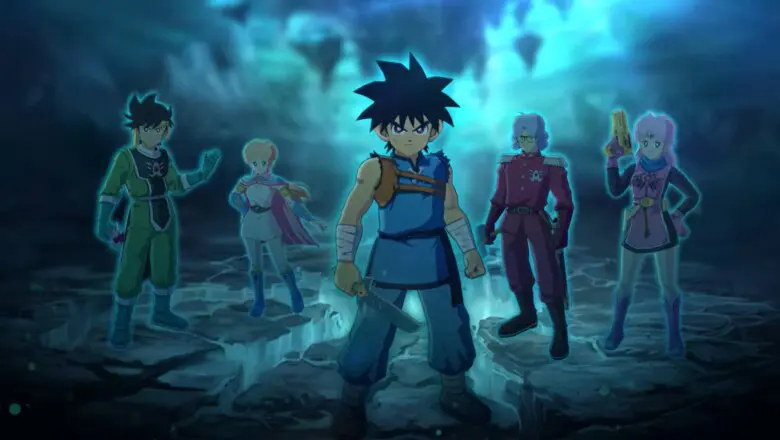 Dragon Quest The Adventure of Dai: A Hero’s Bonds