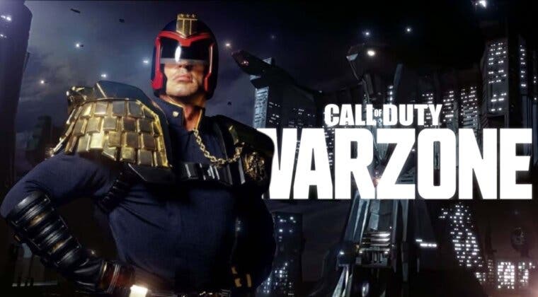 Imagen de Warzone: Activision deja las primeras pistas de la llegada del Juez Dredd al juego como un operador