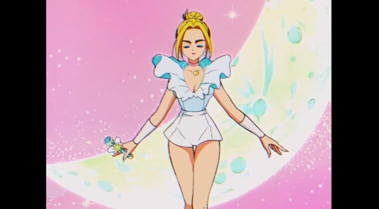 Imagen de Dua Lipa canaliza a Sailor Moon con su videoclip en anime de Levitating