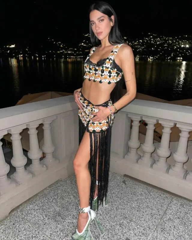 dua lipa one piece 3