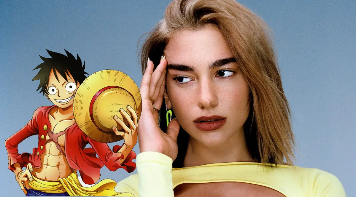 dua lipa one piece