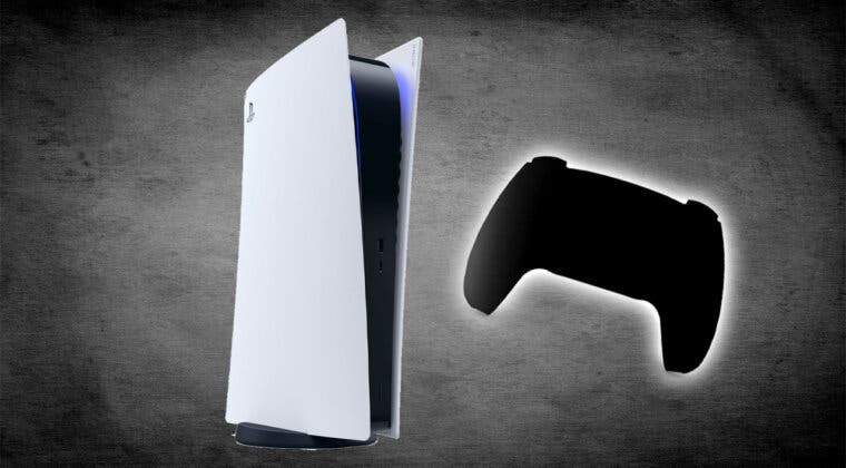 Imagen de Así es el alucinante DualSense de PS5 transparente y que puedes comprar