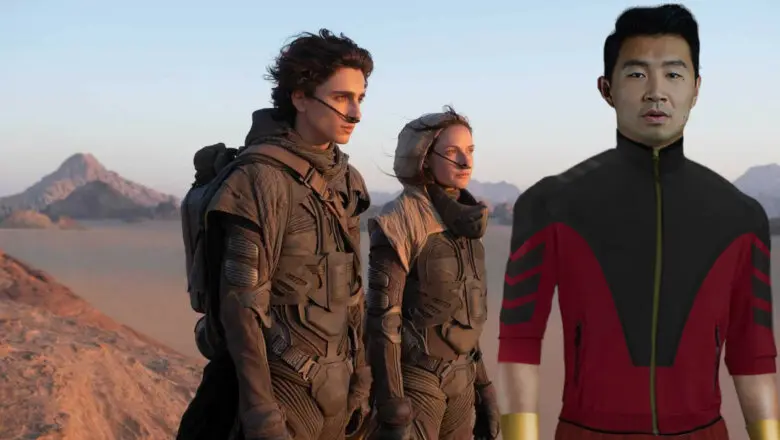 Dune Shang-chi