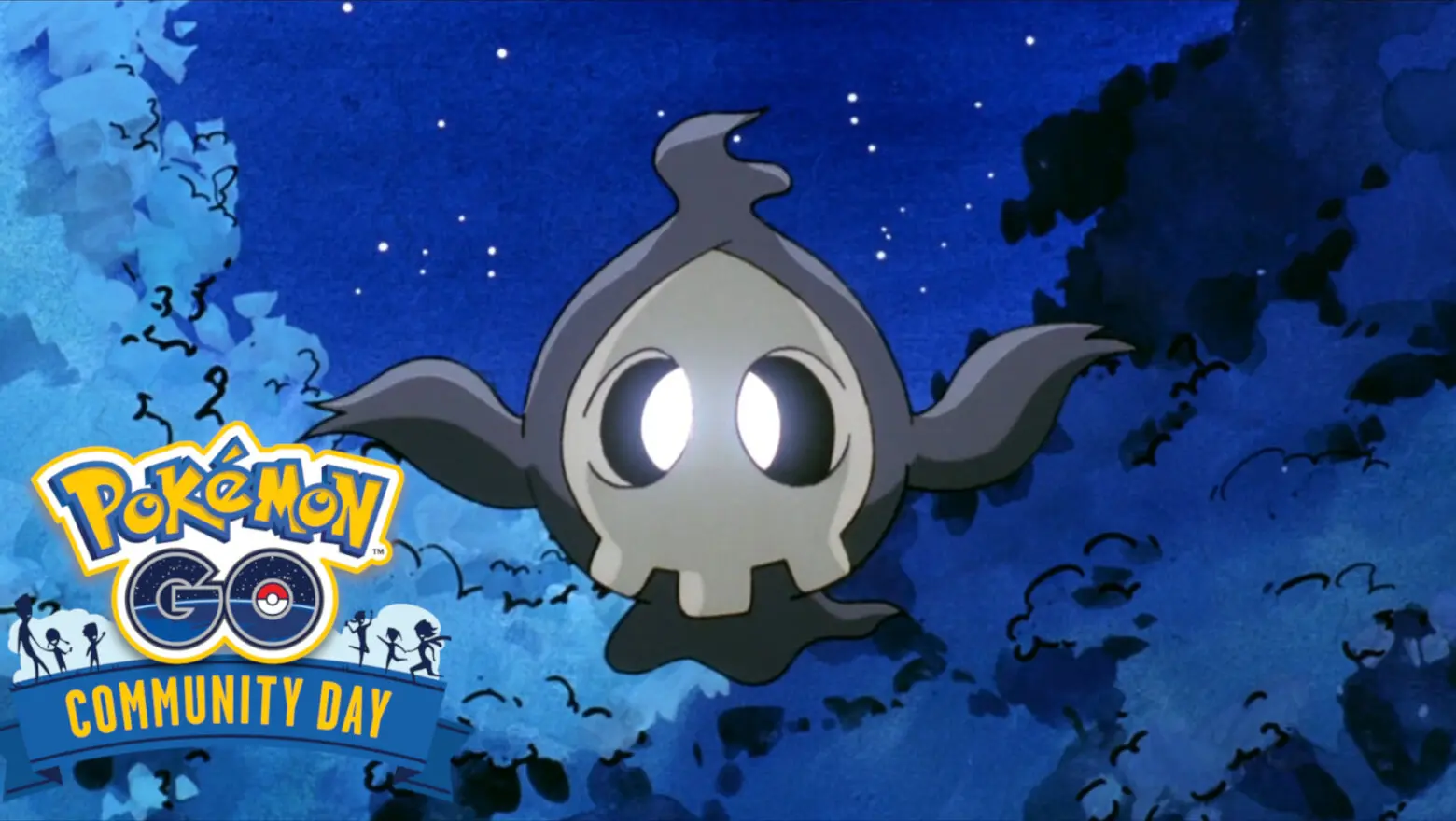 Duskull Dia de la Comunidad Pokemon GO