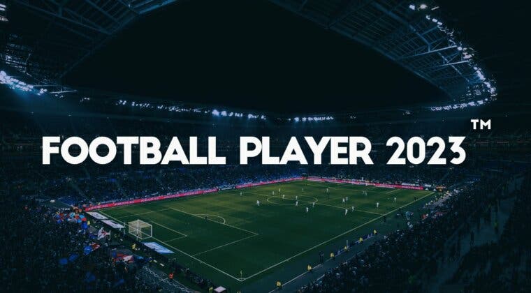 Imagen de Anunciado Football Player 2023, un nuevo juego de fútbol que también le hará competencia a FIFA y PES