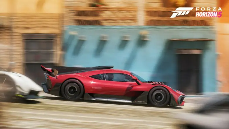 forza horizon 5