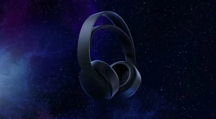 Imagen de PlayStation anuncia los Pulse 3D Midnight Black, los auriculares oficiales de PS5 en color negro