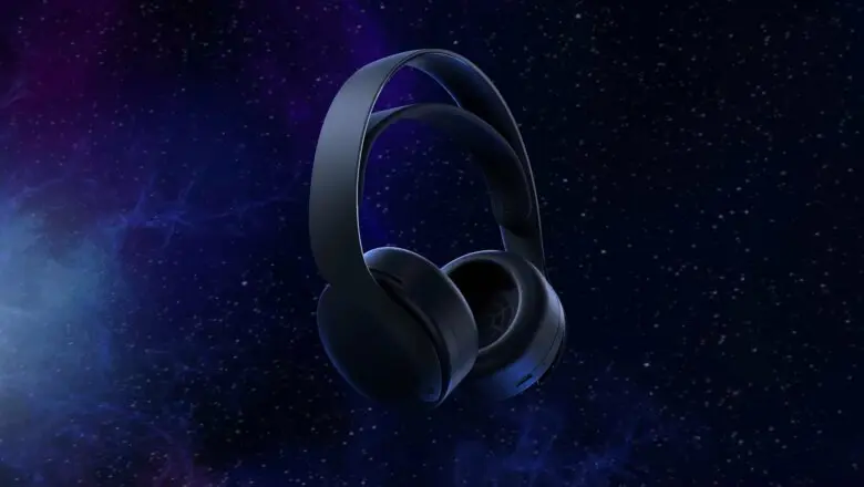 pulse 3d ps5 negro